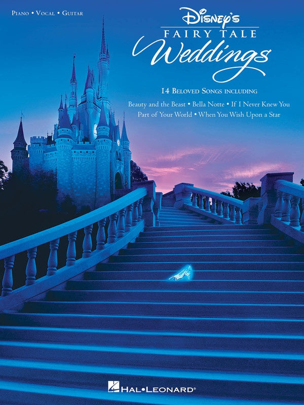 Disneys Fairy Tale Weddings PVG