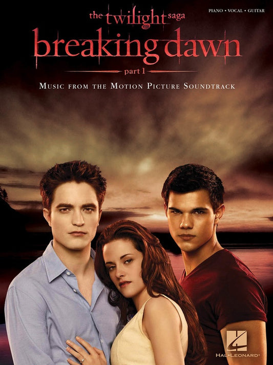 Twilight Breaking Dawn Part 1 PVG