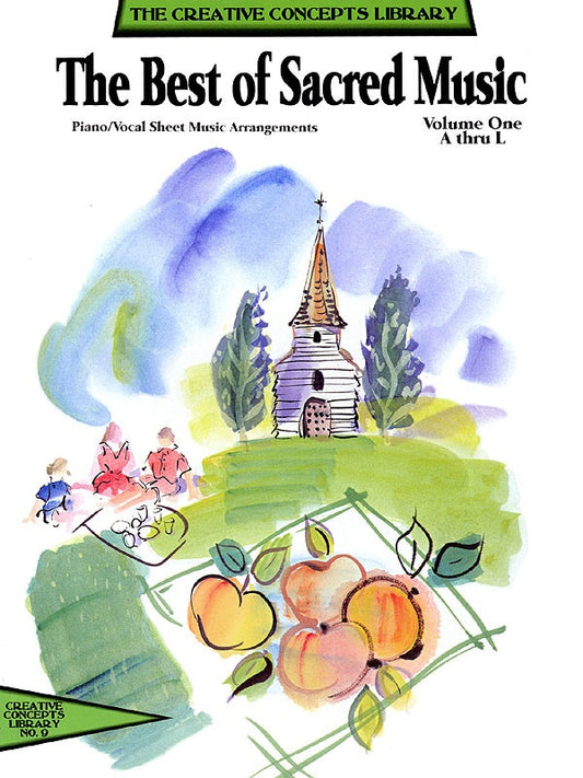 The Best Of Sacred Music A - L PVG