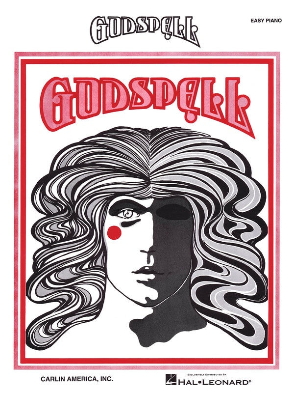 Godspell Easy Piano Songbook