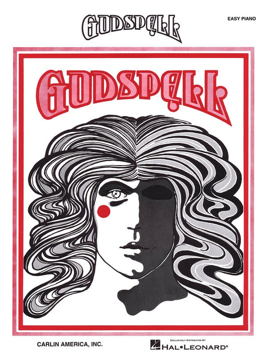 Godspell Easy Piano Songbook