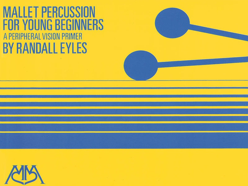 Mallet Percussion For Young Beginners Book