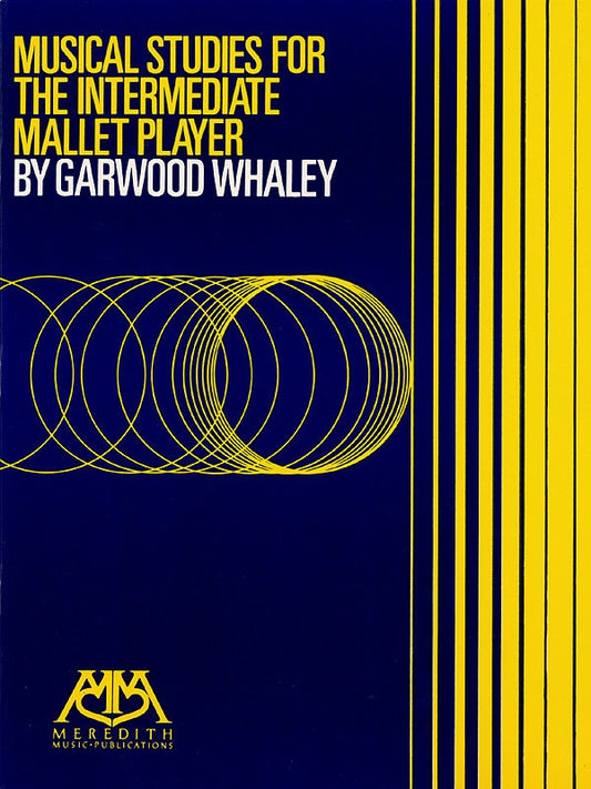Musical Studies For Intermediate Mallet Player