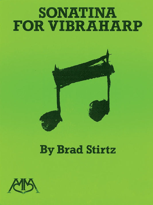 Sonatina For Vibraharp