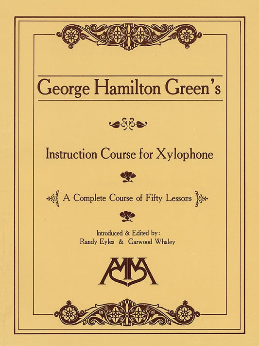 Instruction Course For Xylophone