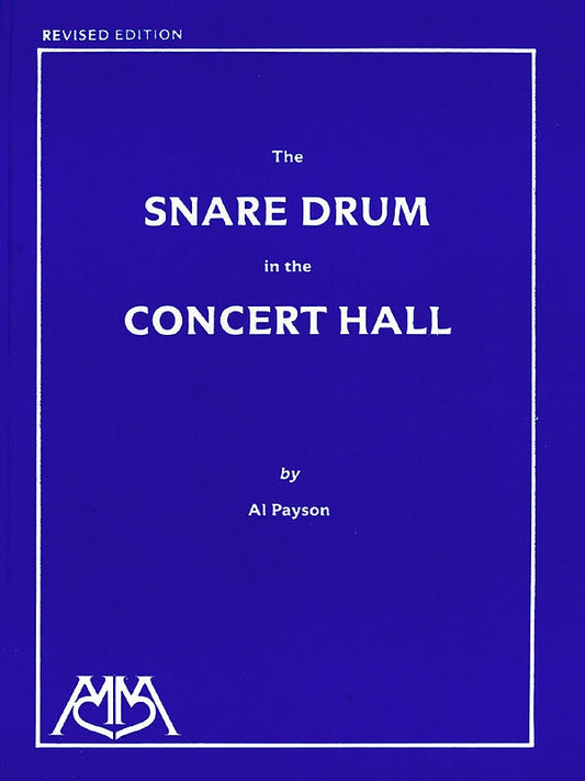 Snare Drum In The Concert Hall