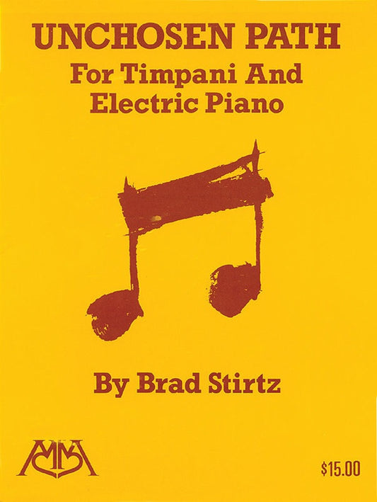 Unchosen Path Timpani Electric Pno