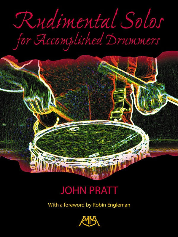 Rudimental Solos Accomplished Drummers