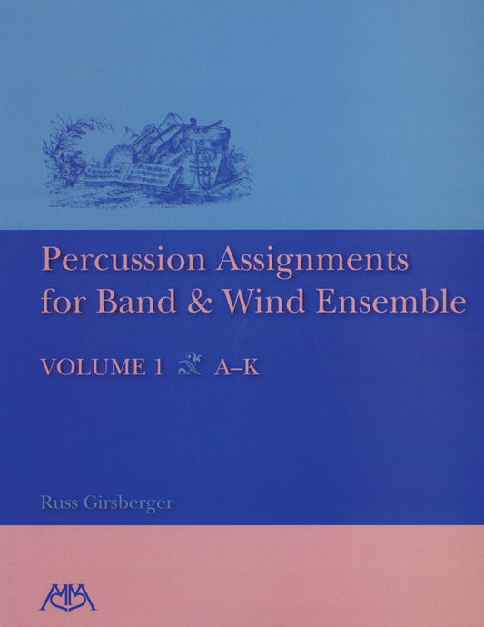 Percussion Assignments For Band