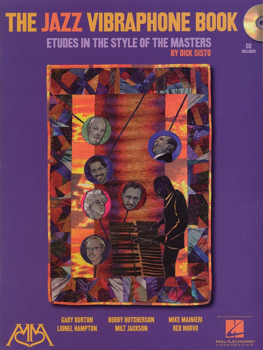 Jazz Vibraphone Book Etudes Style Of Masters Bk/Ola