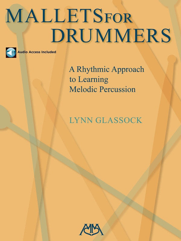Mallets For Drummers Bk/Ola