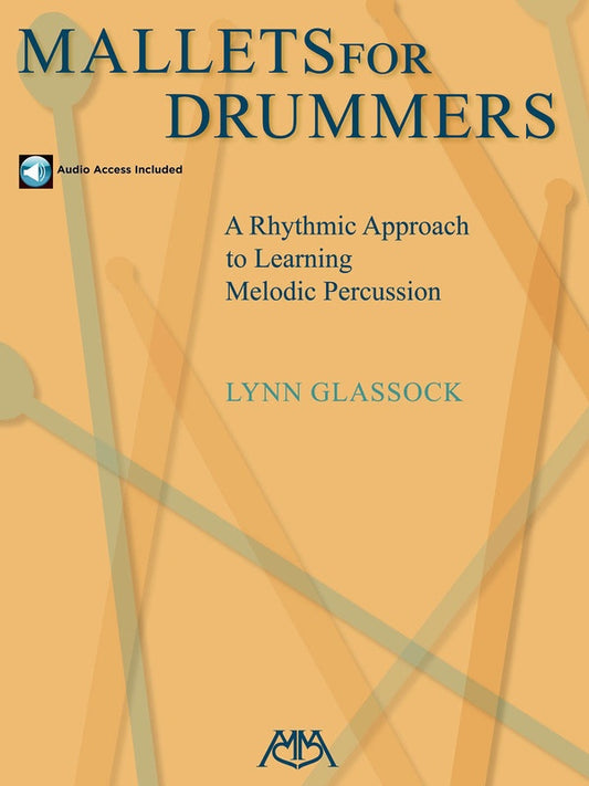 Mallets For Drummers Bk/Ola