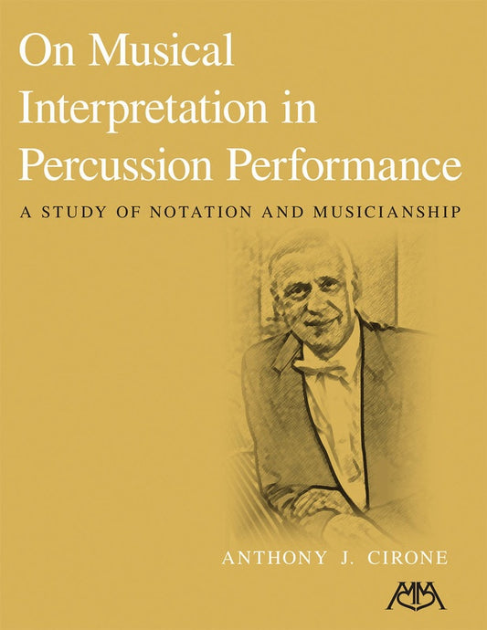 Musical Interpretation In Percussion Peformance