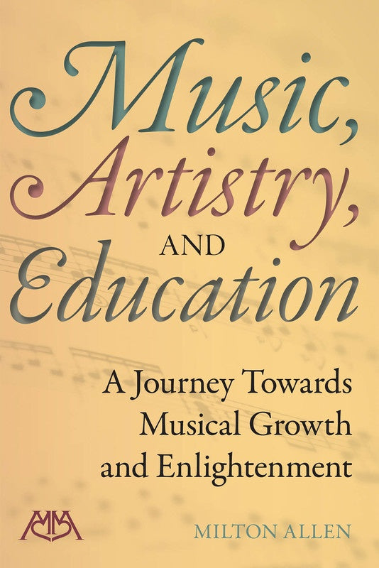 Music Artistry And Education Book