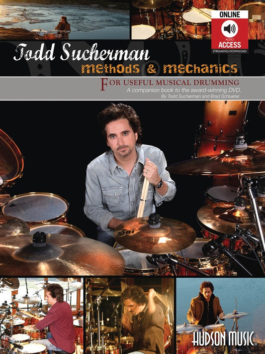 Methods And Mechanics Companion Book/Cd