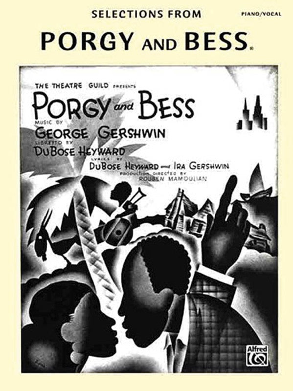 Porgy And Bess Selections PVG