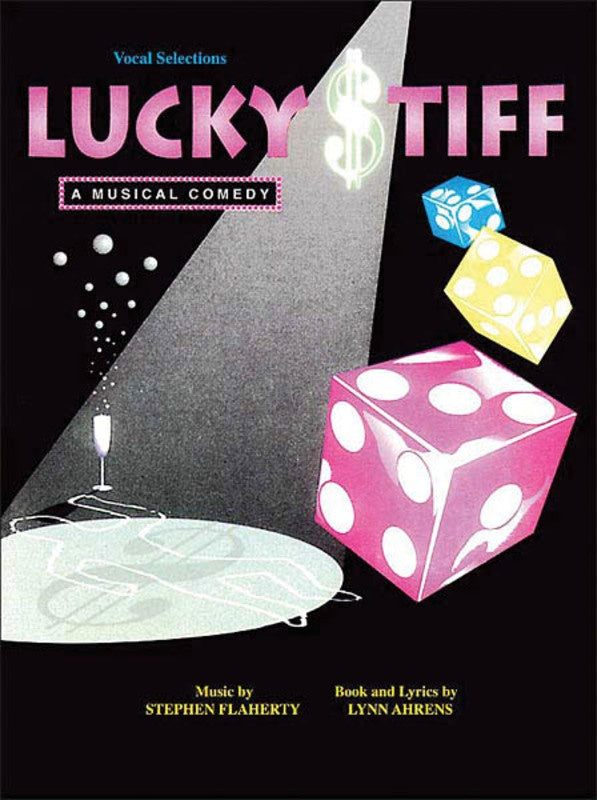 Lucky Stiff Vocal Selections PVG