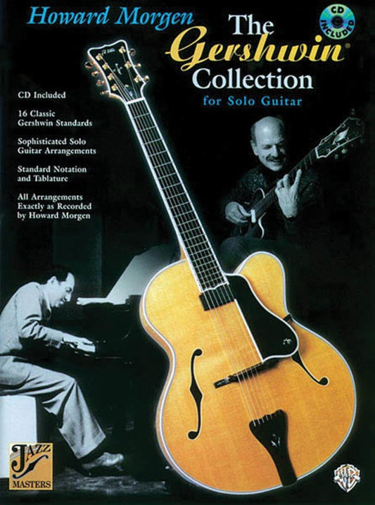 Gershwin Collection For Guitar