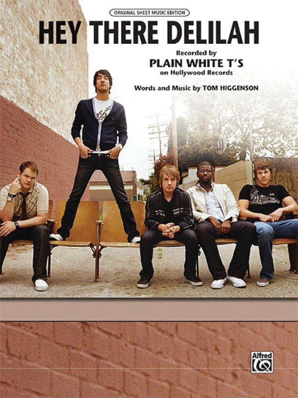 Hey There Delilah S/S PVG