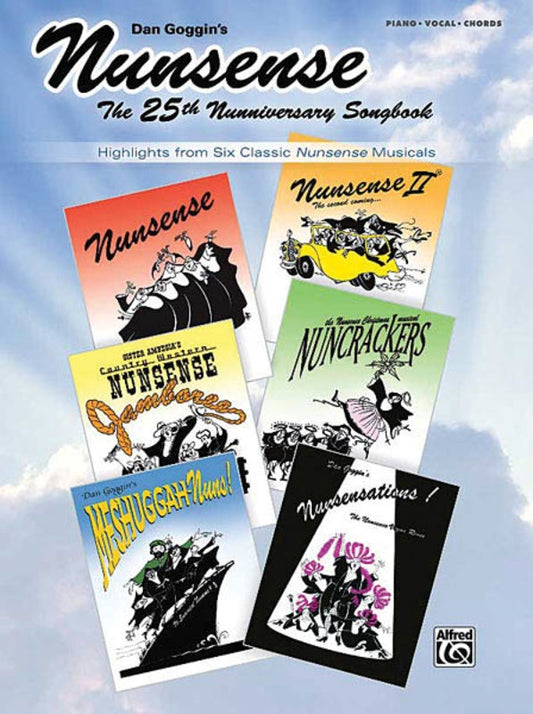 Nunsense 25Th Nunniversary Songbook PVG