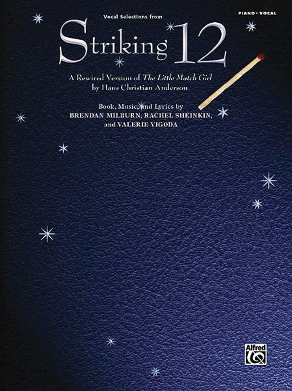 Striking 12 Vocal Selections PVG