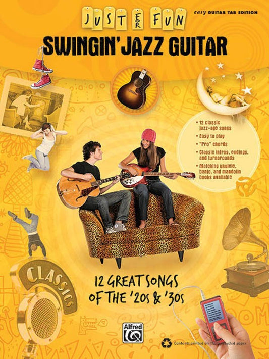 Just For Fun - Swingin Jazz Guitar 20's & 30's Songbook