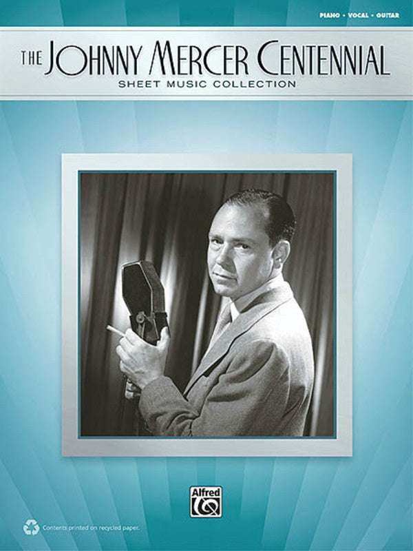 Johnny Mercer Centennial Collection PVG