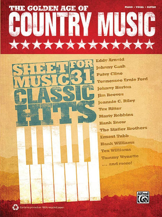 Golden Age Of Country Music PVG