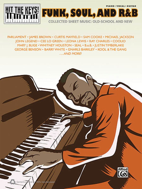 Hit The Keys Funk Soul And R&B PVG