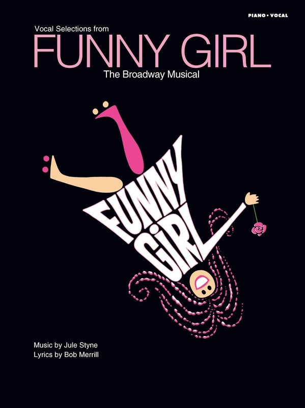 Funny Girl - Vocal Selections PVG Songbook