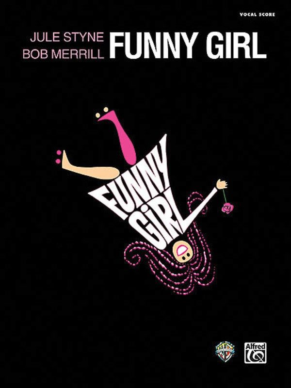 Funny Girl - Complete Vocal Score Book