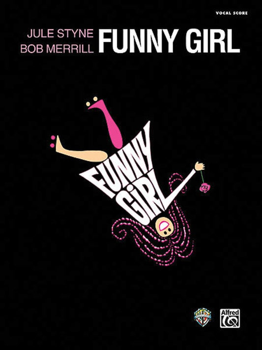 Funny Girl - Complete Vocal Score Book