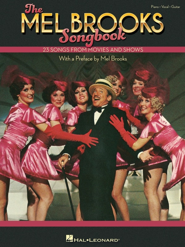 The Mel Brooks Songbook PVG