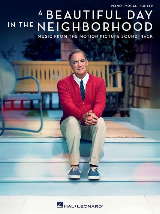 A Beautiful Day In The Neighborhood Movie Soundtrack PVG