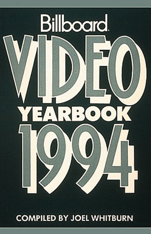 Video Yearbook 1994 Billboard
