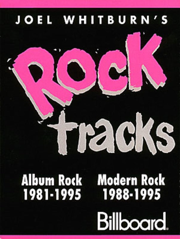 Rock Tracks Album Rock 1981-1995