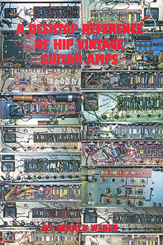 Hip Vintage Guitar Amps