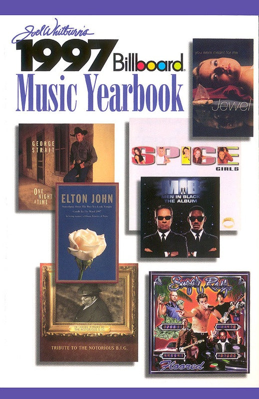 Billboard Music Yearbook 1997