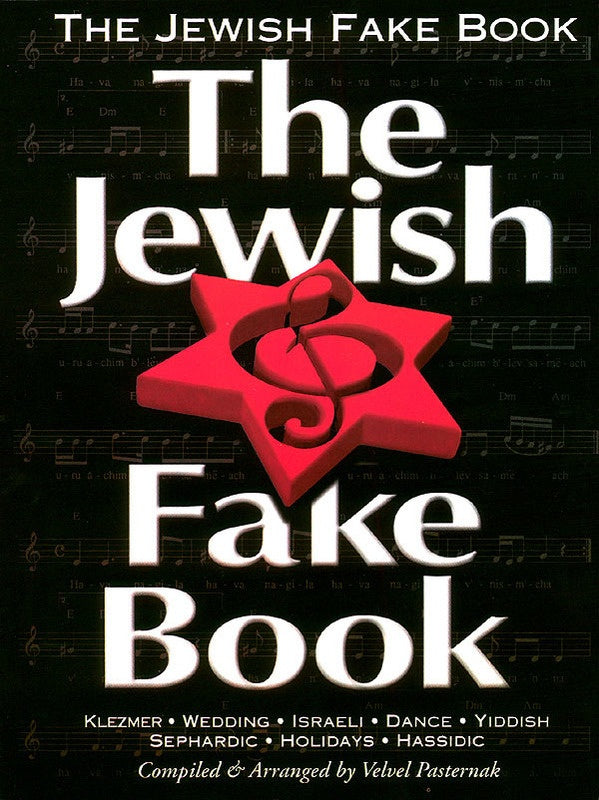 Jewish Fake Book C Edition