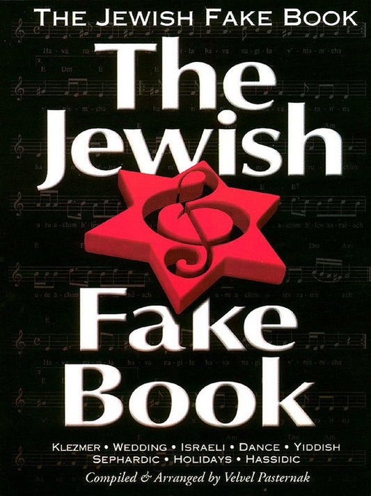 Jewish Fake Book C Edition