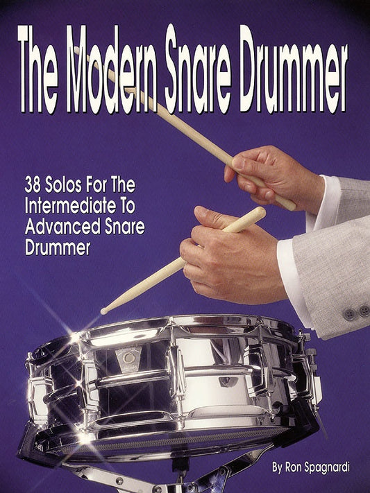 Modern Snare Drummer