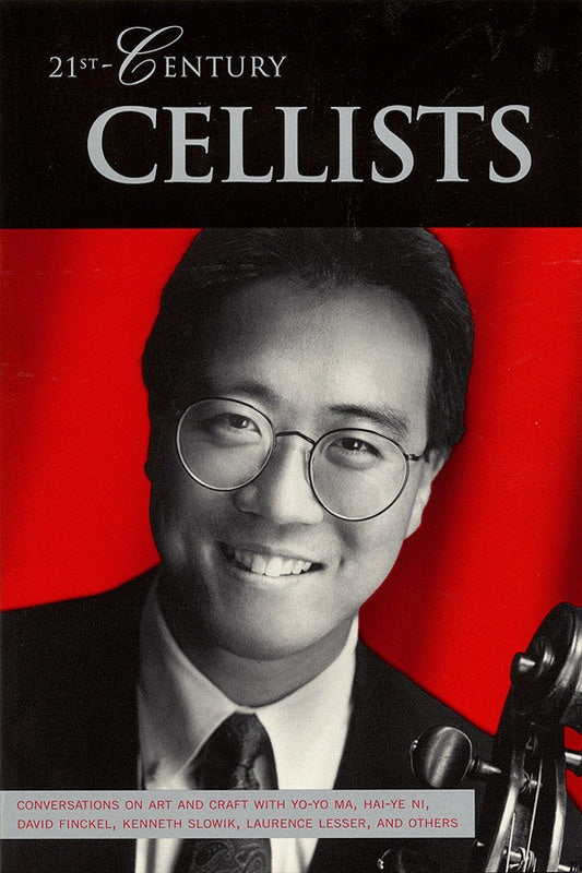 21st Century Cellists Book