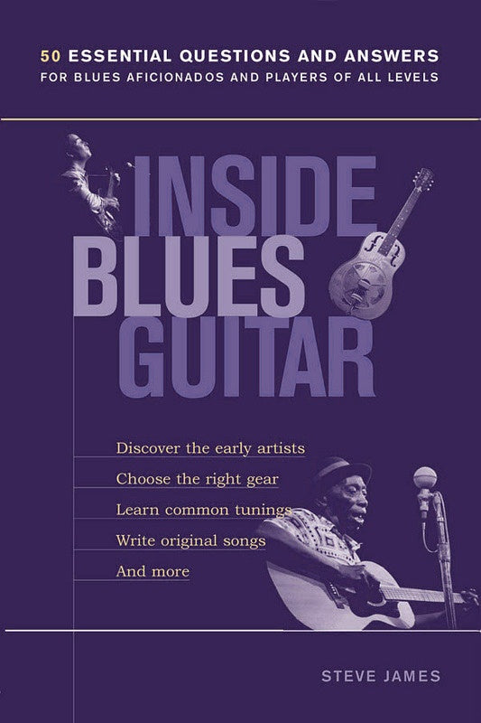 Inside Blues Gtr 50 Q & A