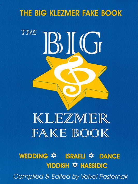 Big Klezmer Fake Book