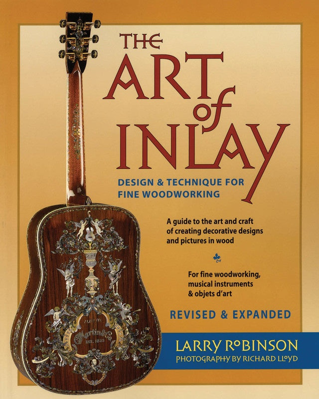Art Of Inlay Revised Ed