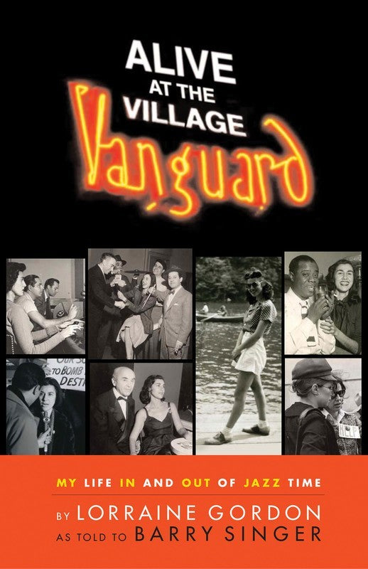Alive At The Village Vanguard