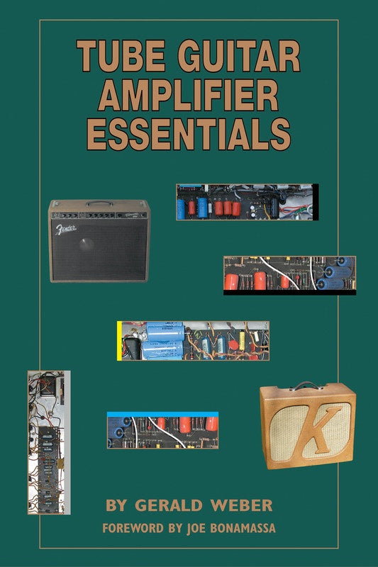 Tube Guitar Amplifier Essentials Gtr
