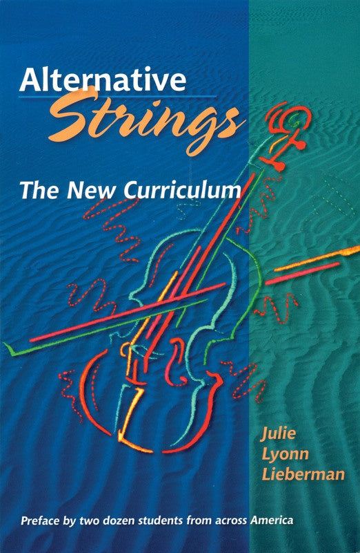 Alternative Strings Book/Cd A New Curriculum