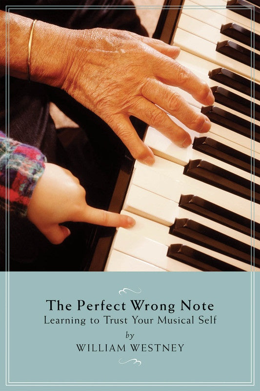 The Perfect Wrong Note Book