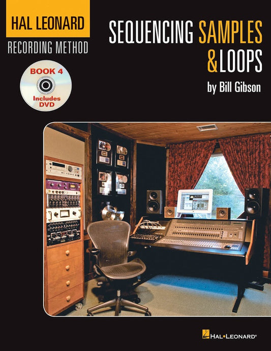 Hl Recording Method 4 Sequencing Samples Bk/Dvd